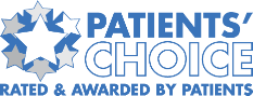 Patients' Choice - Rated & Awarded by Patients